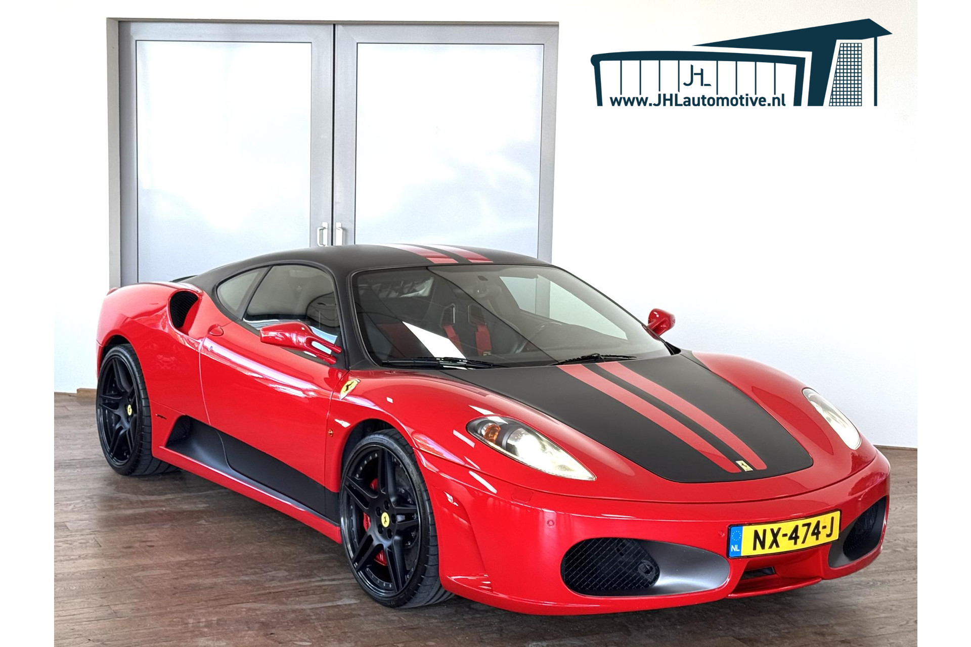 Ferrari F430 *TUBI*NOVITEC*FULL CARBON*CERAMIC*60YEARS EDITION*